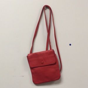 Cross Body 100% Leather Purse